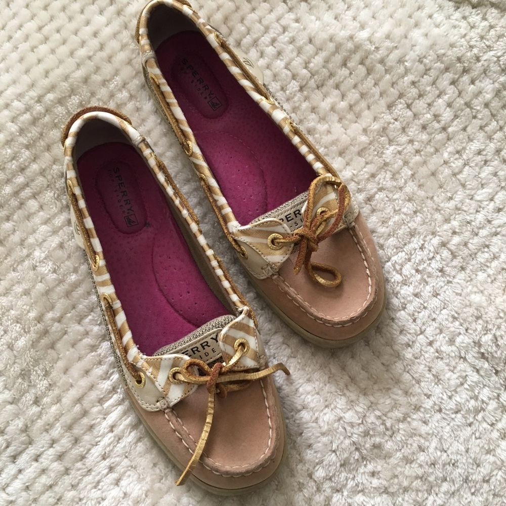 Sperry Top-Sider boat shoes